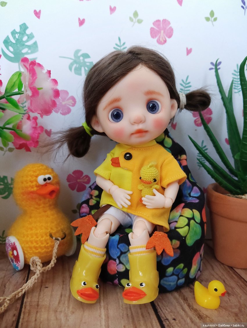 Крошки с ладошку. Часть 8