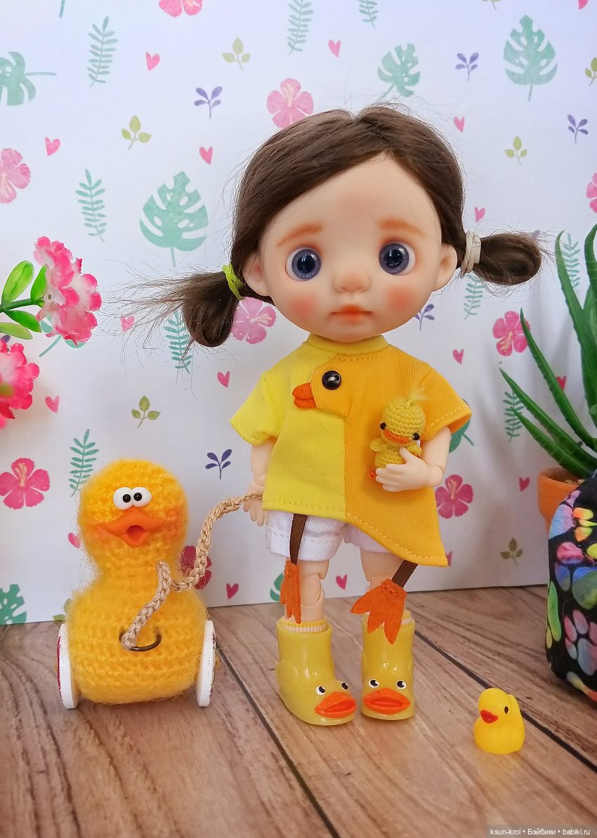 Крошки с ладошку. Часть 8