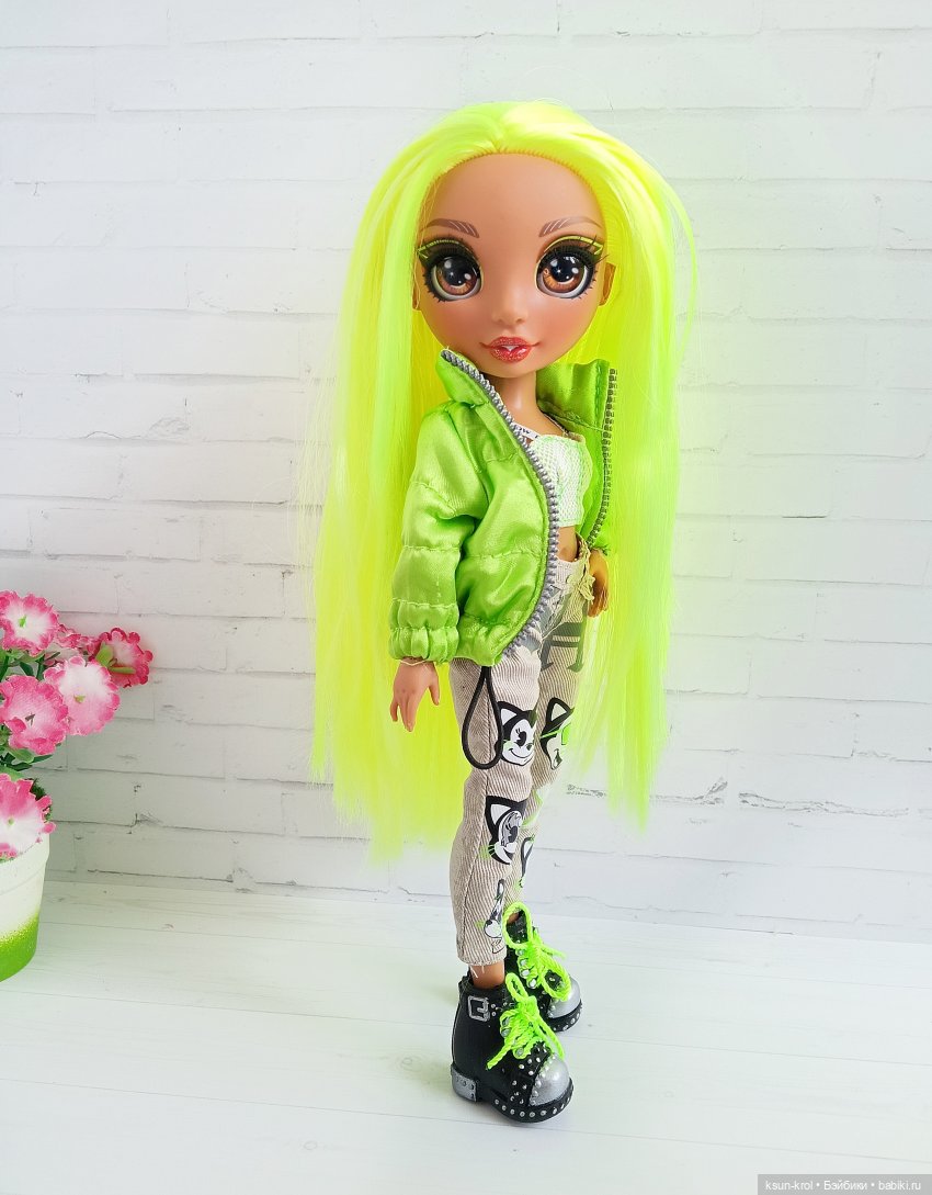 Rainbow High. Часть 5 — Куклы Rainbow High (Рейнбоу Хай (фото 3)