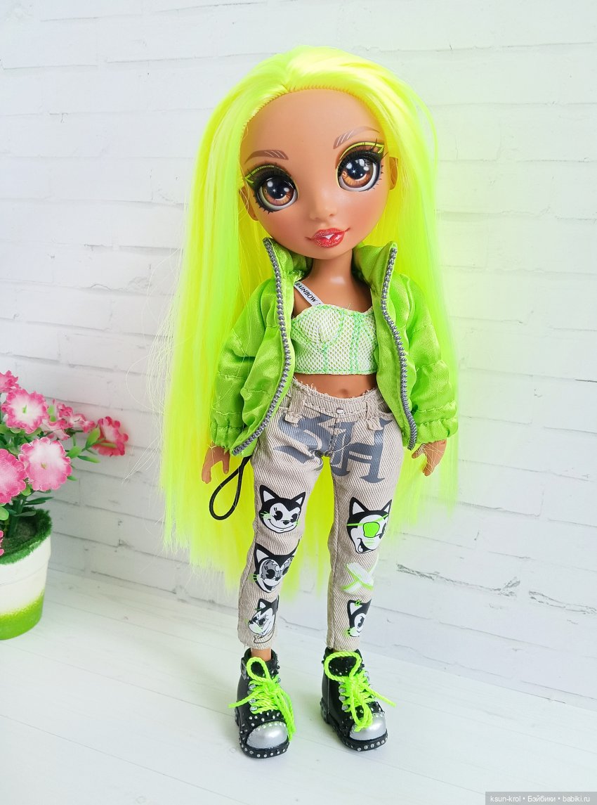 Rainbow High. Часть 5 — Куклы Rainbow High (Рейнбоу Хай (фото 5)