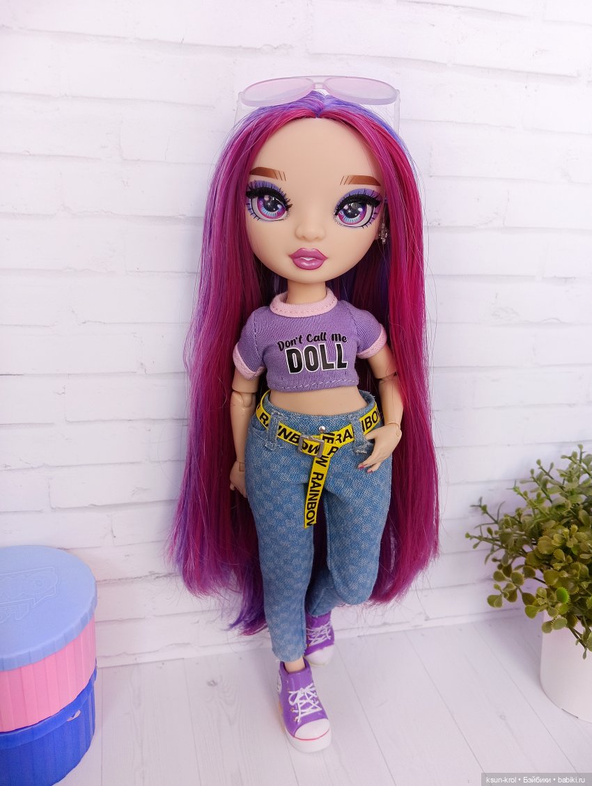 Rainbow High. Часть 5 — Куклы Rainbow High (Рейнбоу Хай