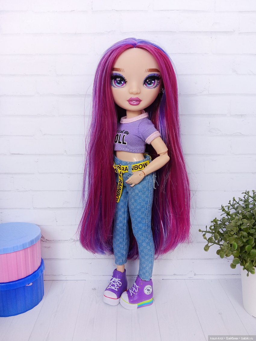 Rainbow High. Часть 5 — Куклы Rainbow High (Рейнбоу Хай