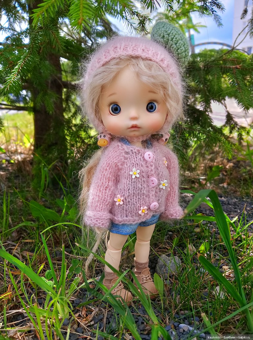 Малышки Xiaomi Monst. Часть 3