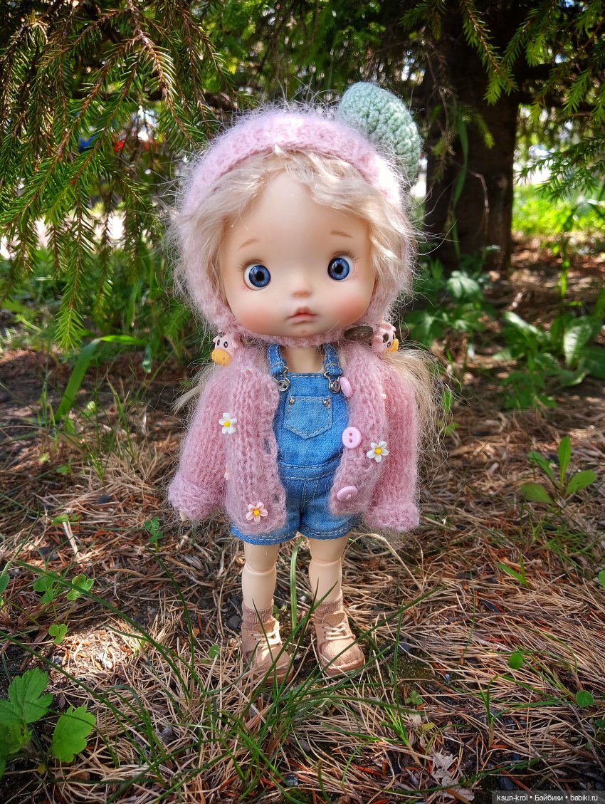 Малышки Xiaomi Monst. Часть 3