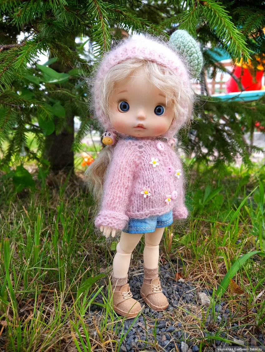 Малышки Xiaomi Monst. Часть 3