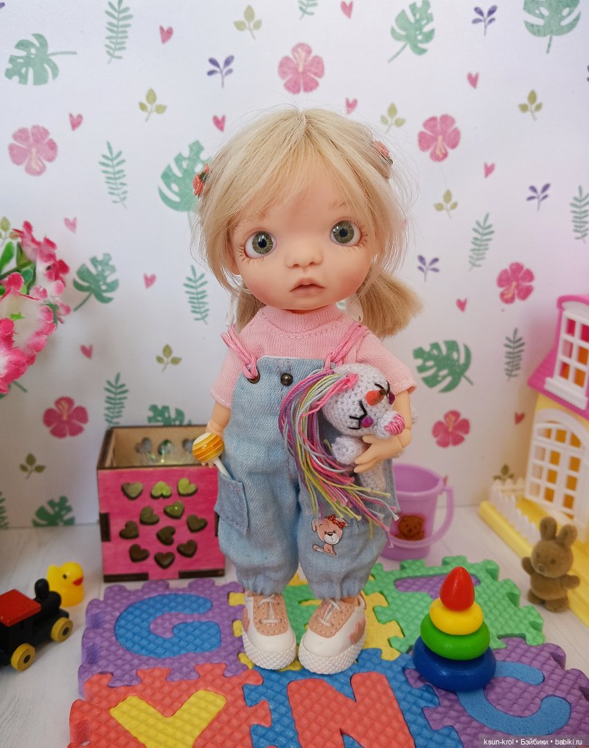 Крошки с ладошку. Часть 9 (фото 5)