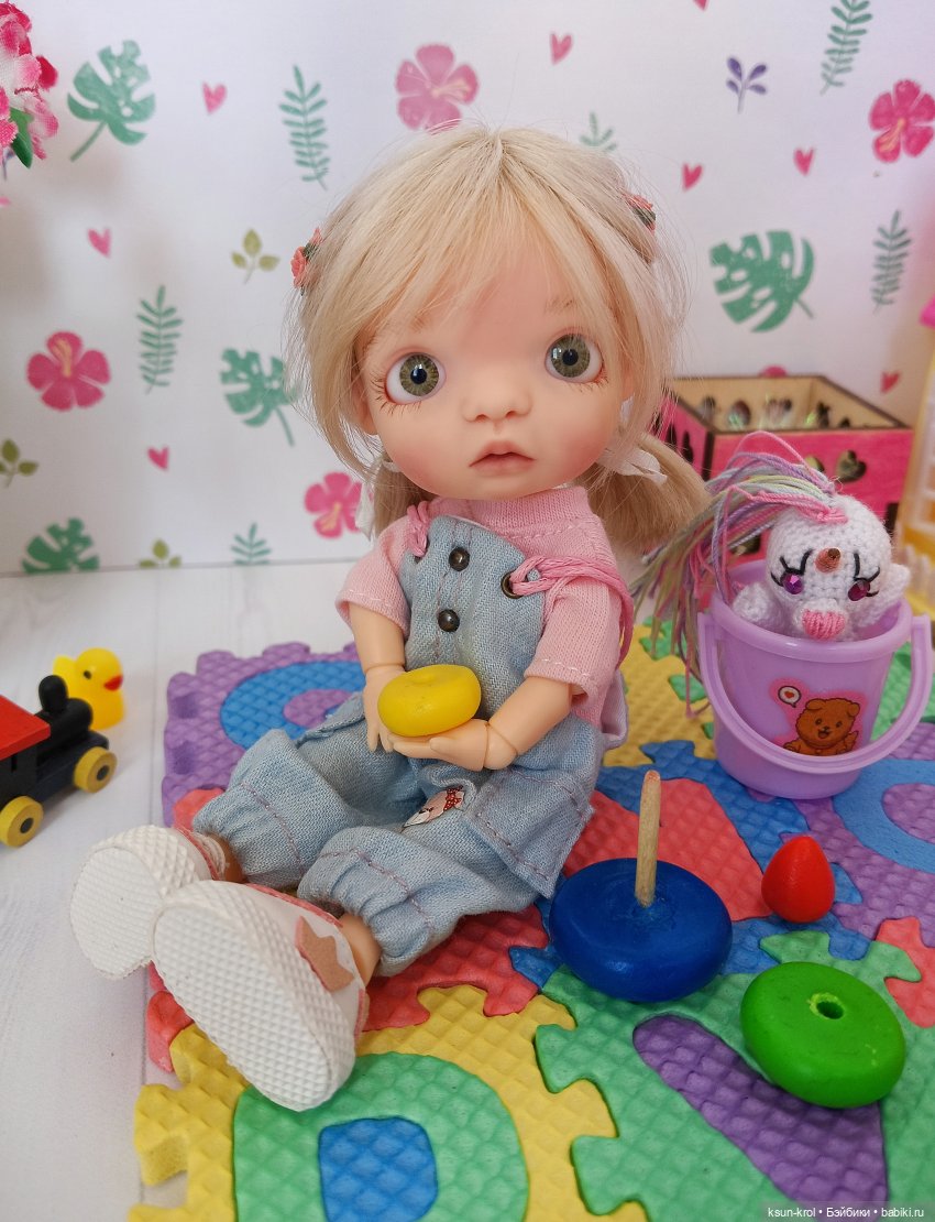 Крошки с ладошку. Часть 9 (фото 6)