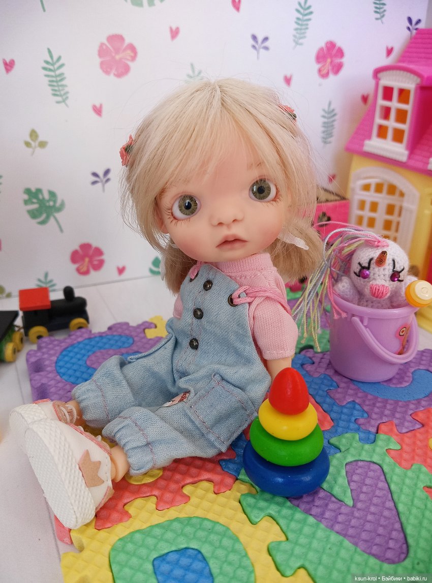 Крошки с ладошку. Часть 9 (фото 7)