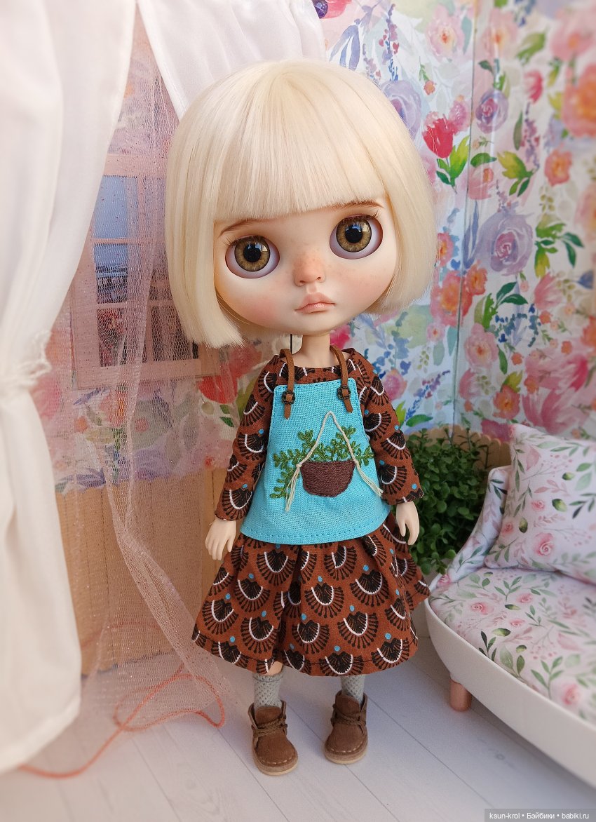 Чудесные Блайзочки. Часть 3 🌸 (фото 9)