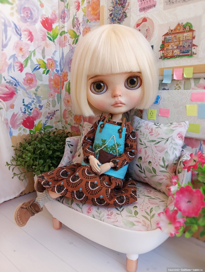 Чудесные Блайзочки. Часть 3 🌸 (фото 10)