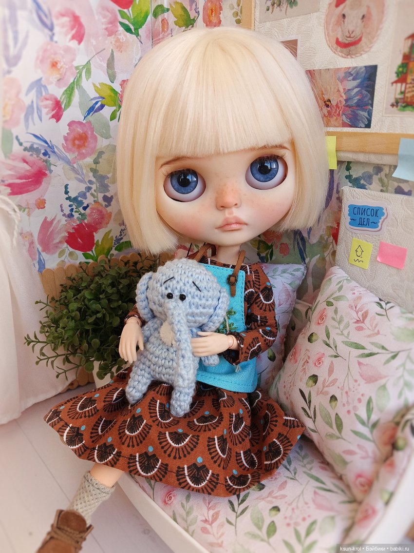 Чудесные Блайзочки. Часть 3 🌸