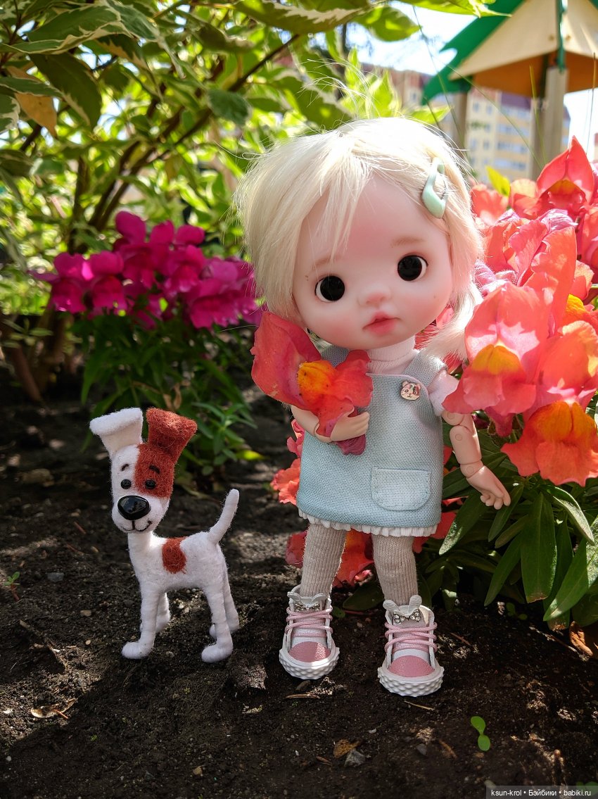 Крошки с ладошку. Часть 9 (фото 4)