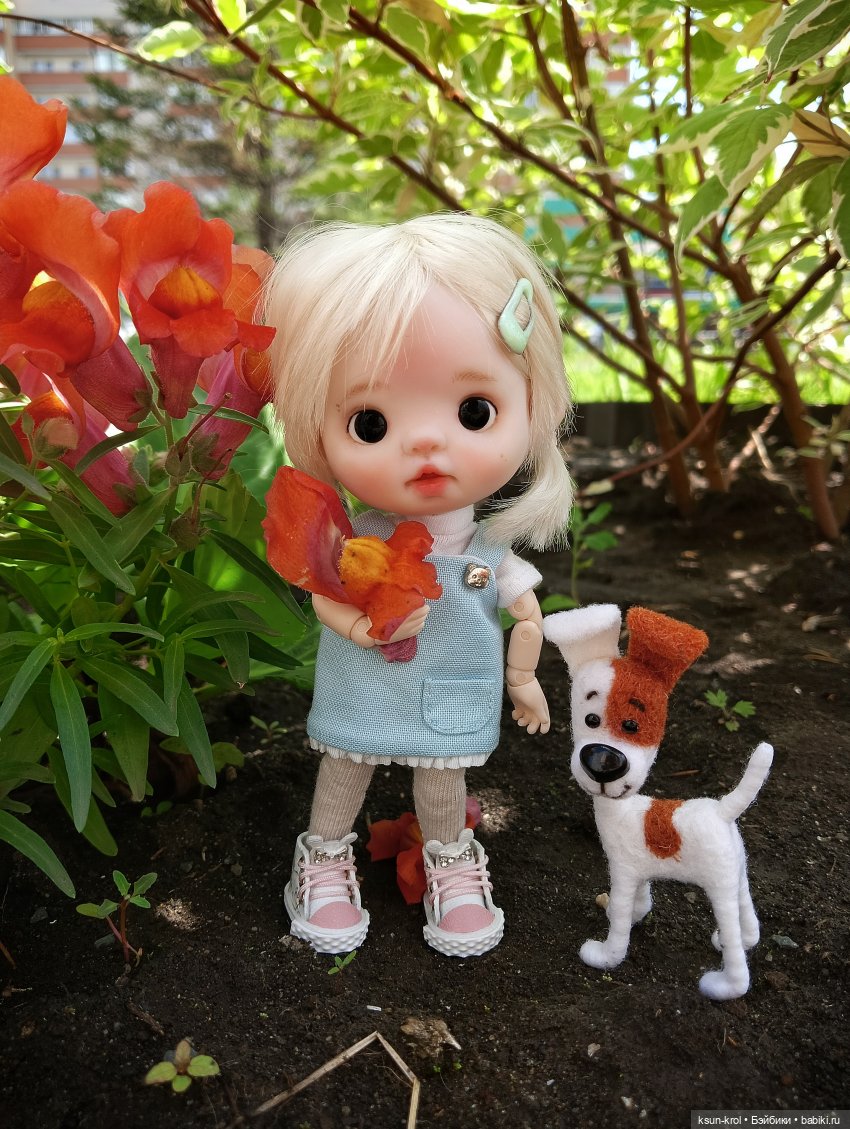 Крошки с ладошку. Часть 9 (фото 3)