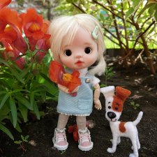 Крошки с ладошку. Часть 9