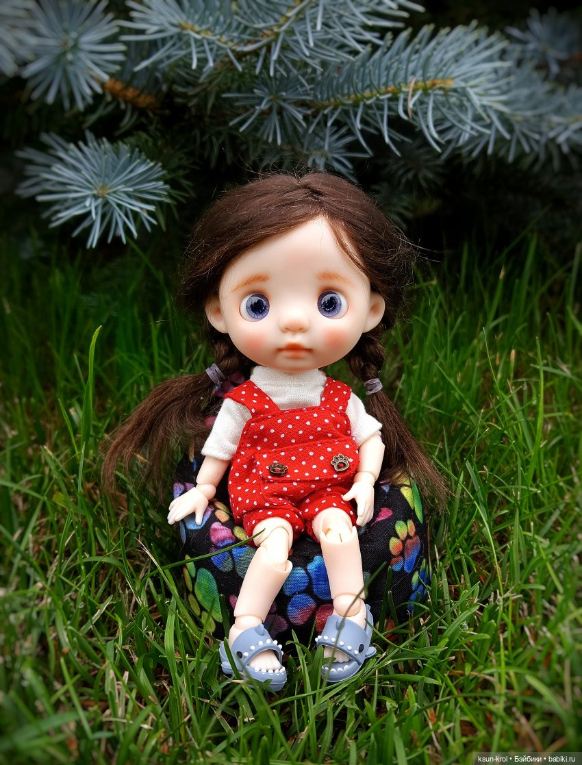 Крошки с ладошку. Часть 9