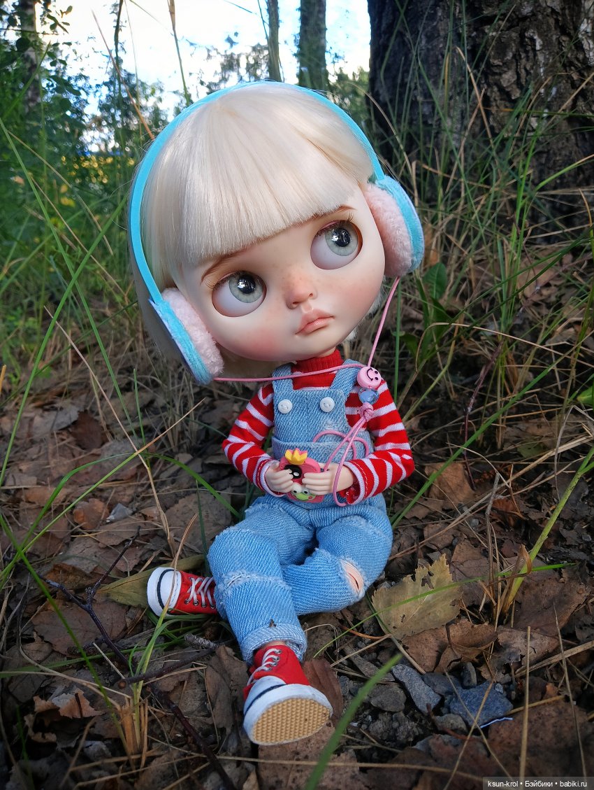 Чудесные Блайзочки. Часть 3 🌸