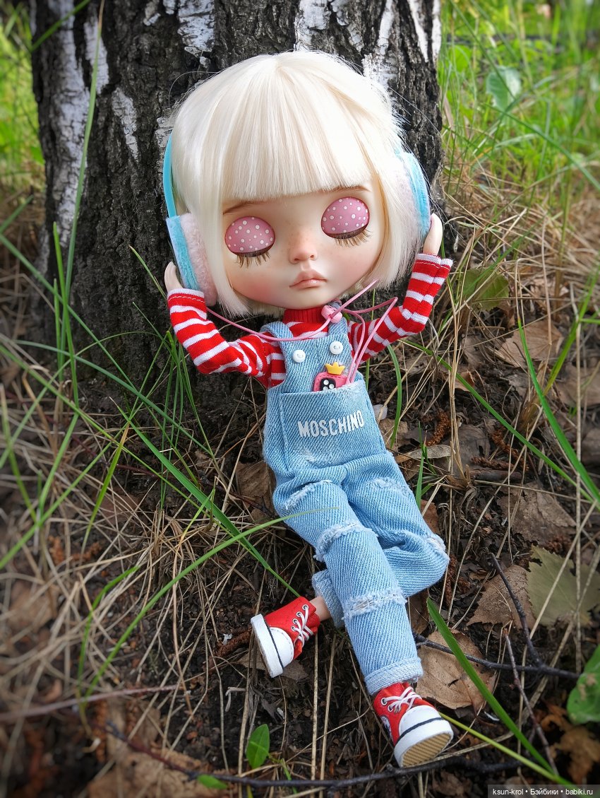 Чудесные Блайзочки. Часть 3 🌸