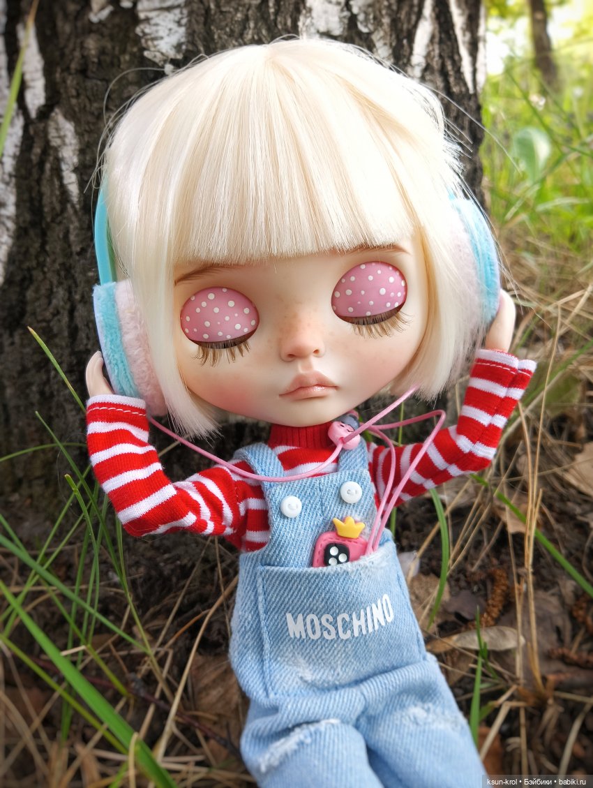 Чудесные Блайзочки. Часть 3 🌸