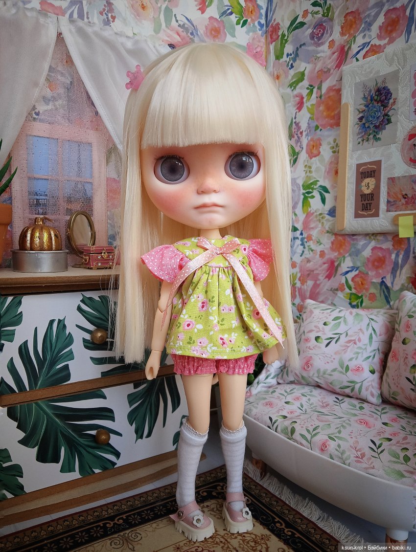 Чудесные Блайзочки. Часть 3 🌸