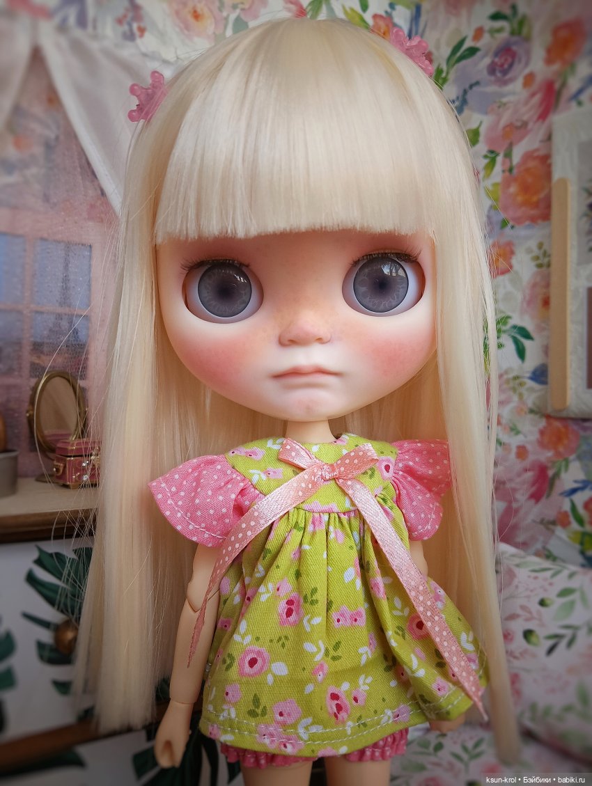 Чудесные Блайзочки. Часть 3 🌸