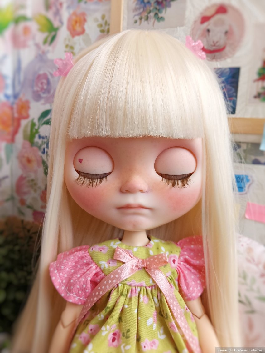 Чудесные Блайзочки. Часть 3 🌸