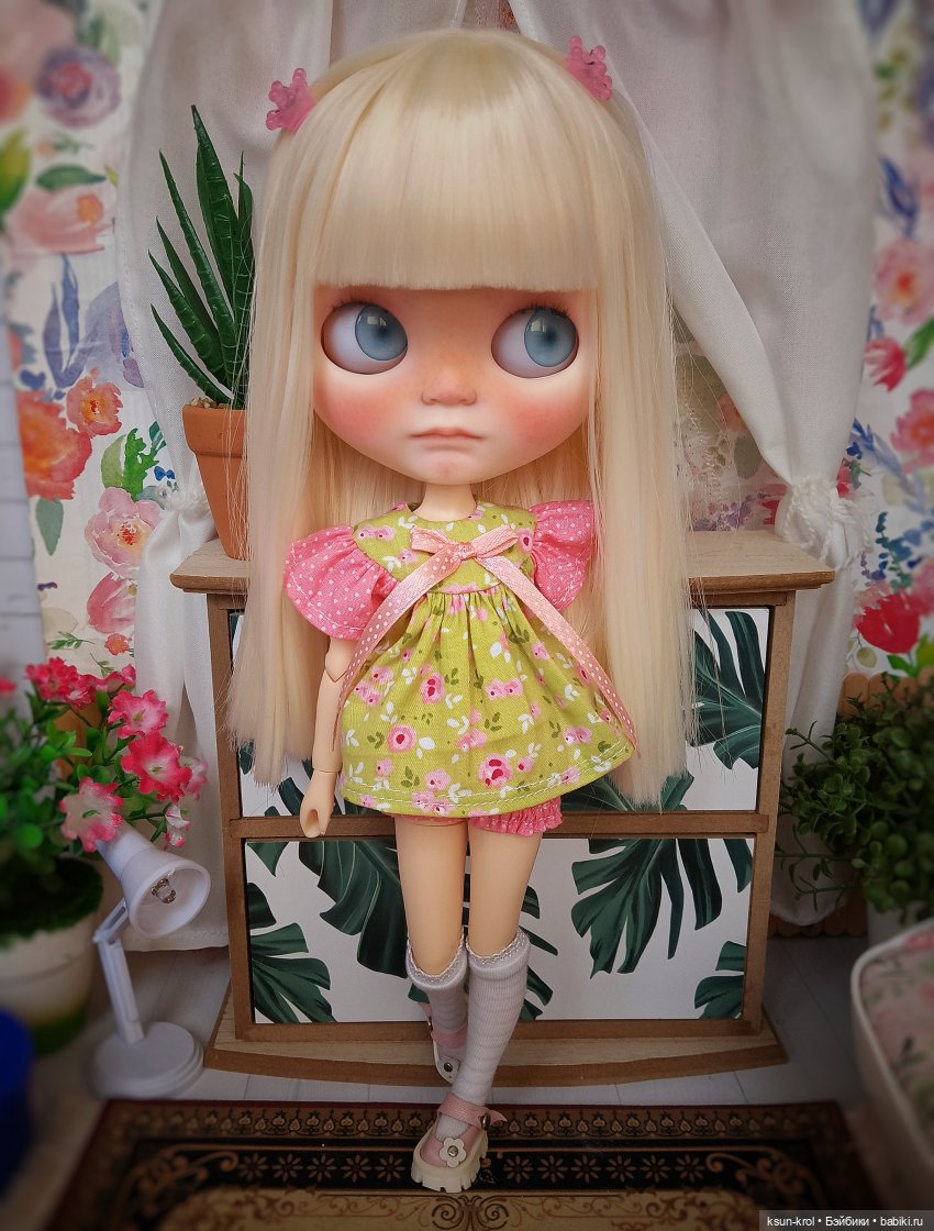 Чудесные Блайзочки. Часть 3 🌸