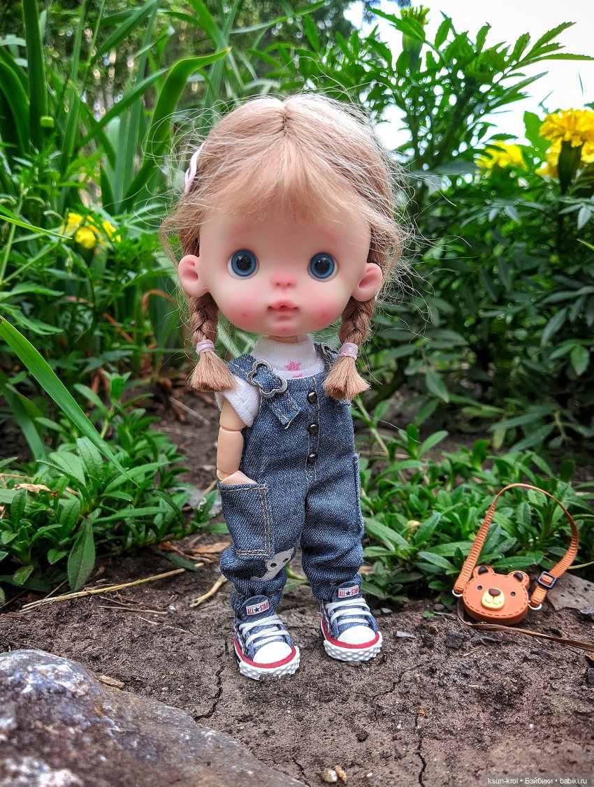 Крошки с ладошку. Часть 9