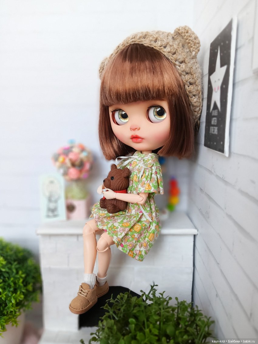 Чудесные Блайзочки. Часть 3 🌸