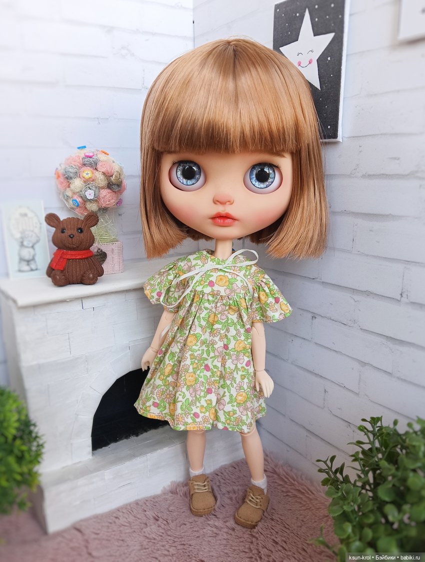 Чудесные Блайзочки. Часть 3 🌸