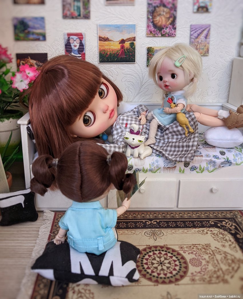 Чудесные Блайзочки. Часть 4 🌸 (фото 8)