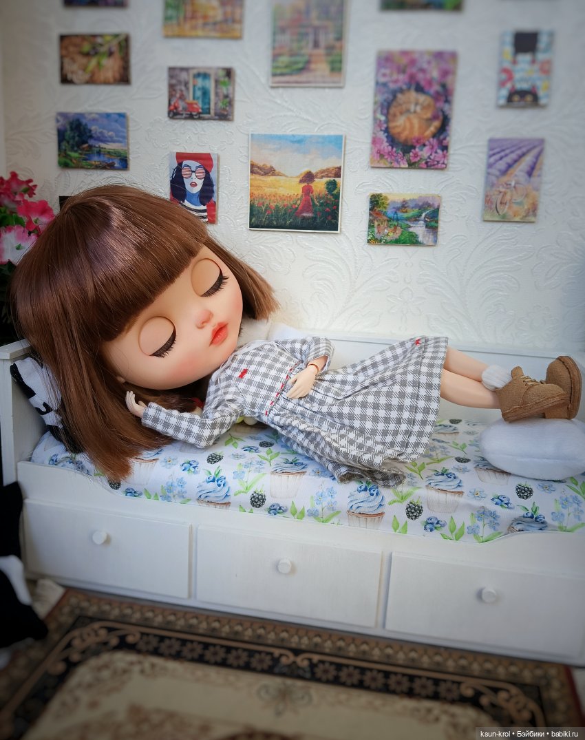 Чудесные Блайзочки. Часть 4 🌸 (фото 6)