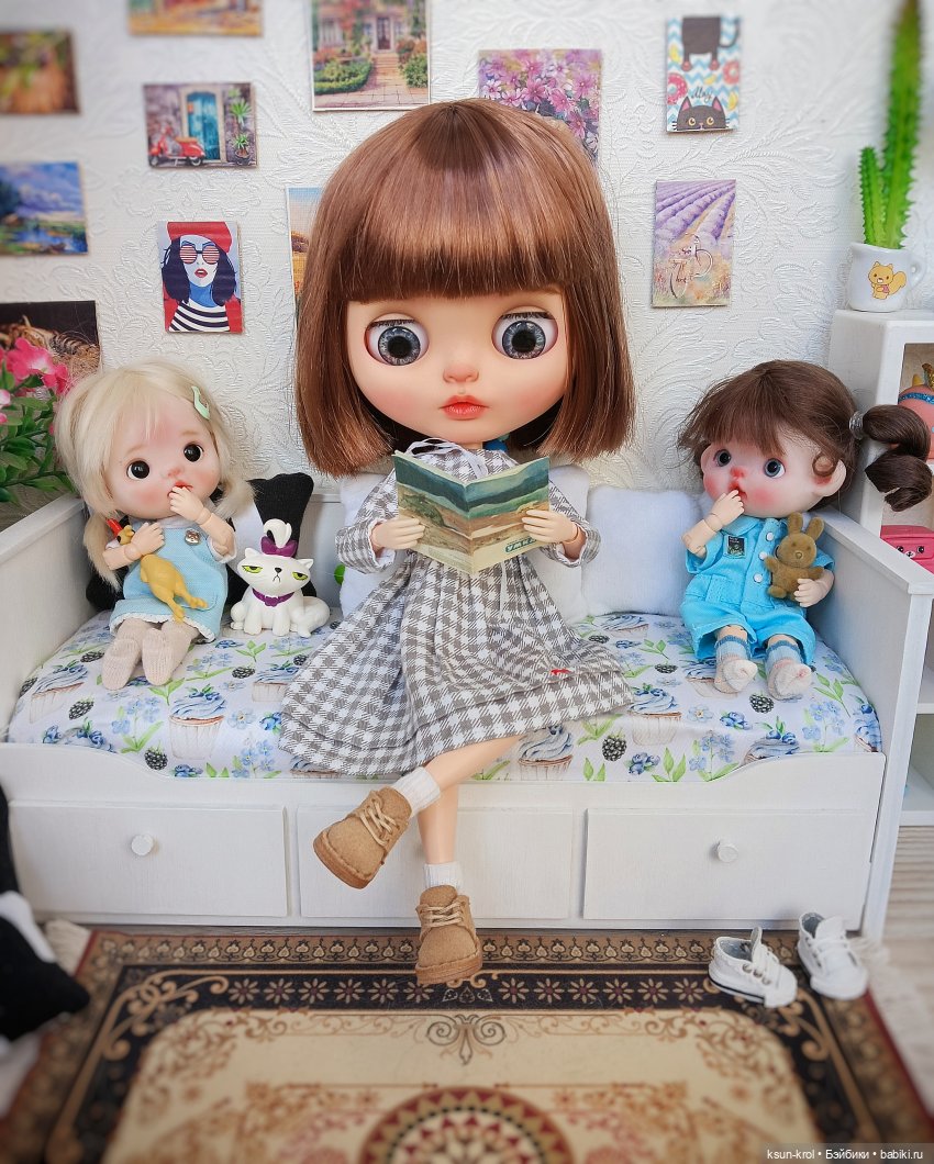 Чудесные Блайзочки. Часть 4 🌸