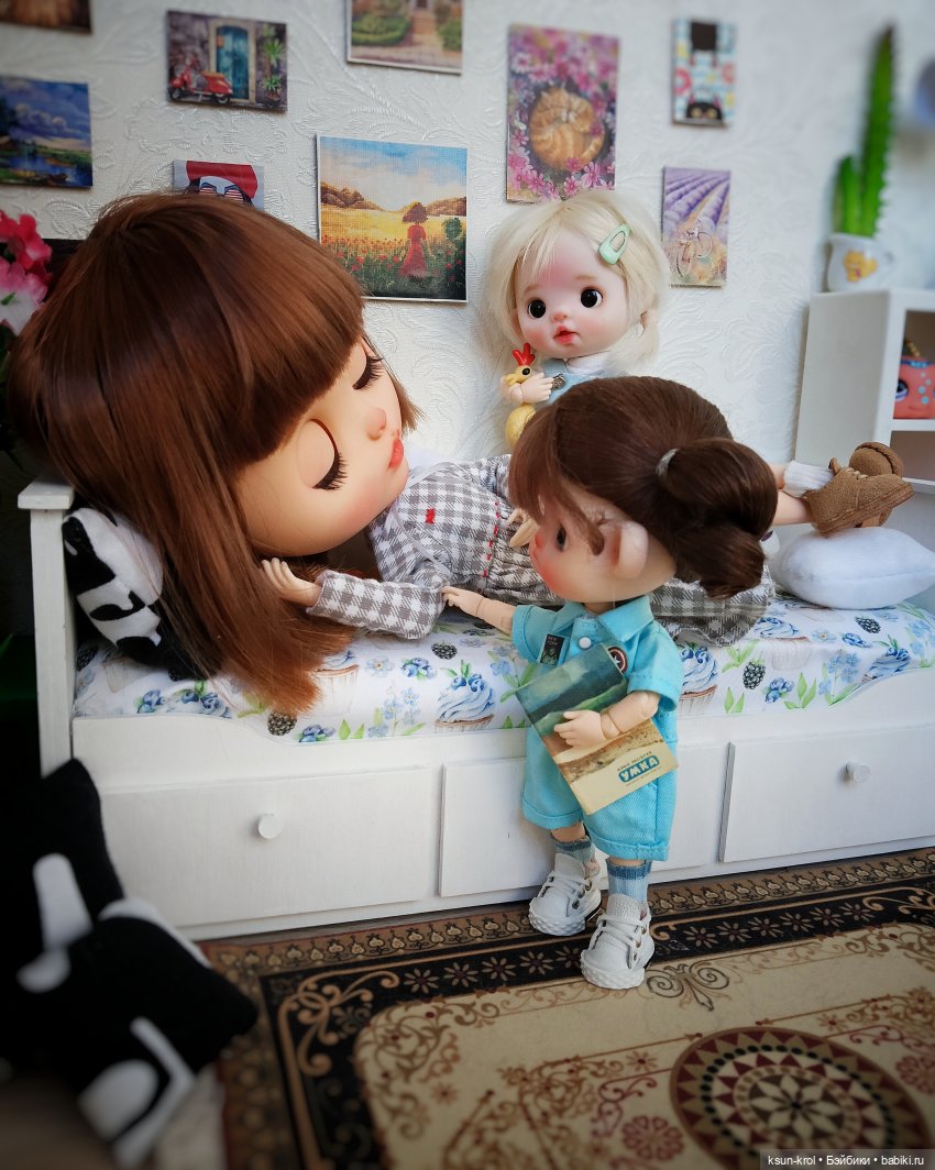 Чудесные Блайзочки. Часть 4 🌸 (фото 7)