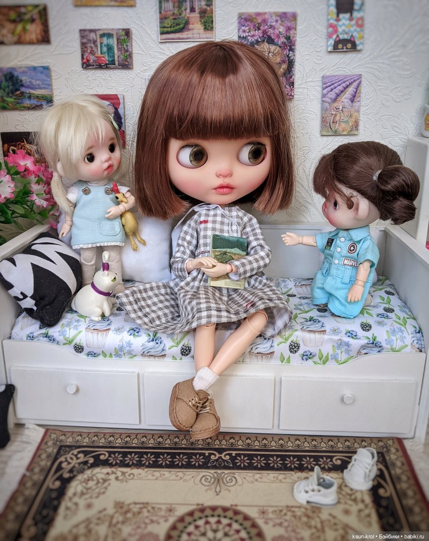 Чудесные Блайзочки. Часть 4 🌸 (фото 10)