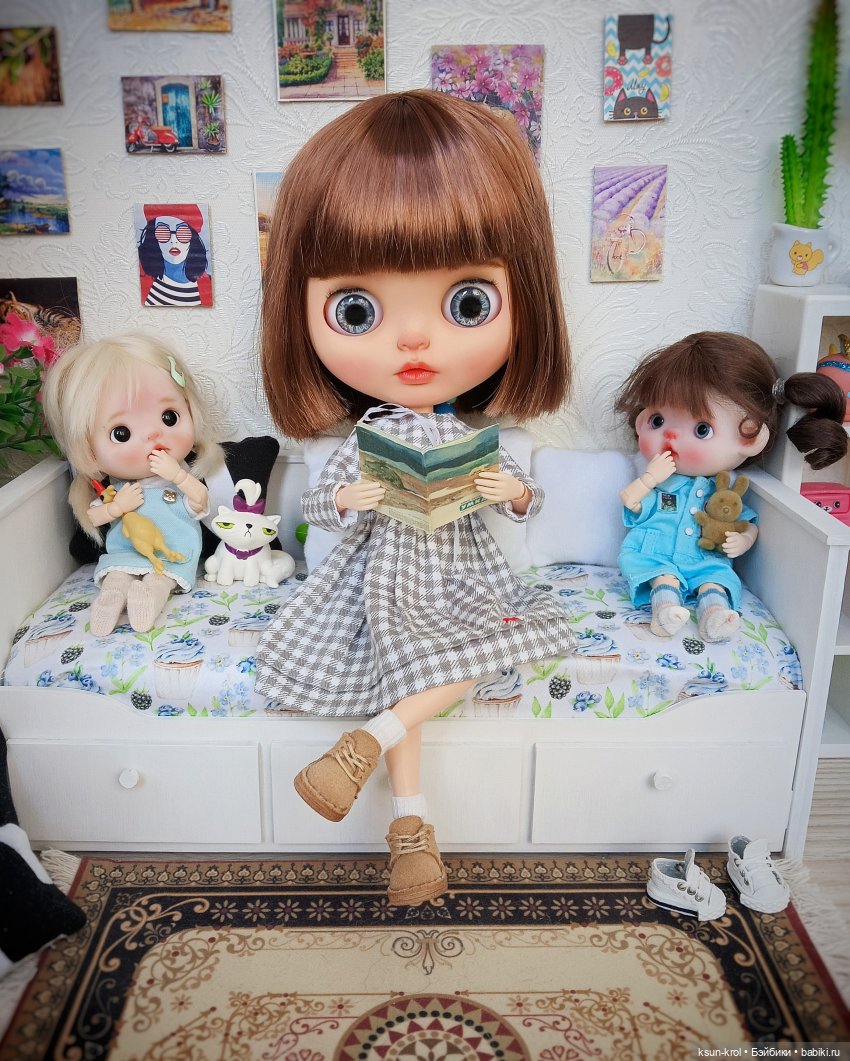 Чудесные Блайзочки. Часть 4 🌸