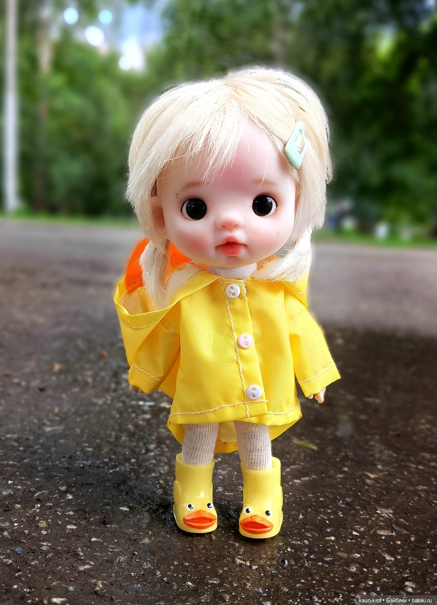 Крошки с ладошку. Часть 9