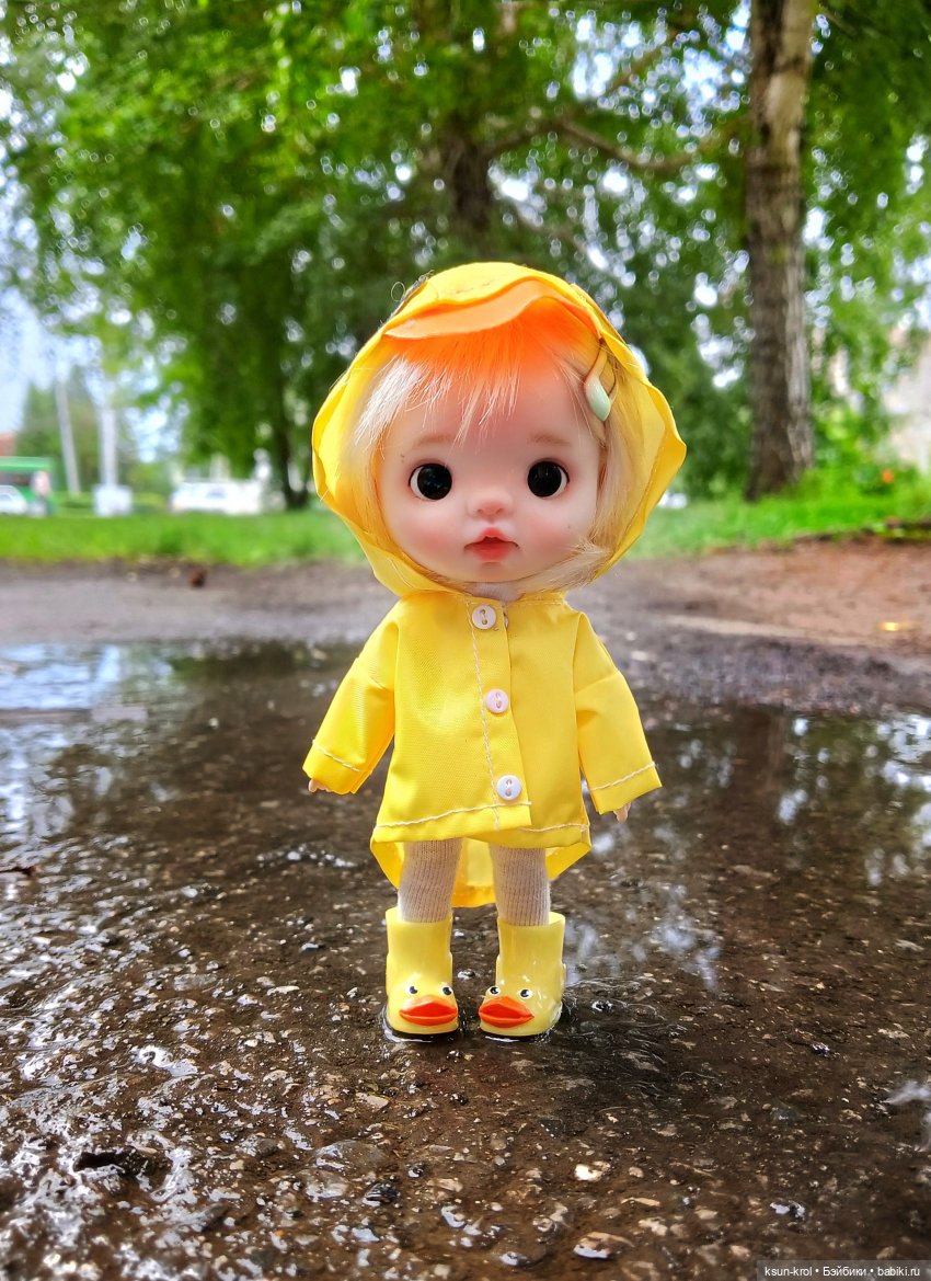 Крошки с ладошку. Часть 9