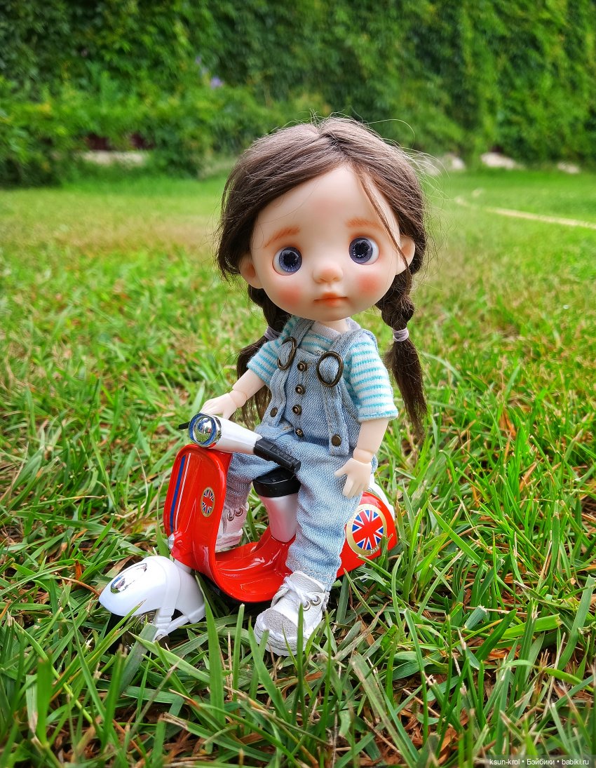 Крошки с ладошку. Часть 9