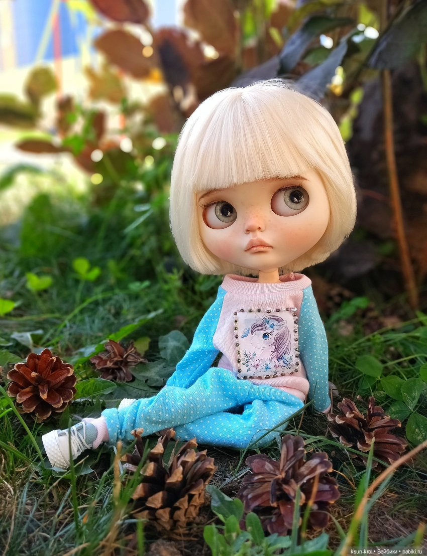 Чудесные Блайзочки. Часть 4 🌸