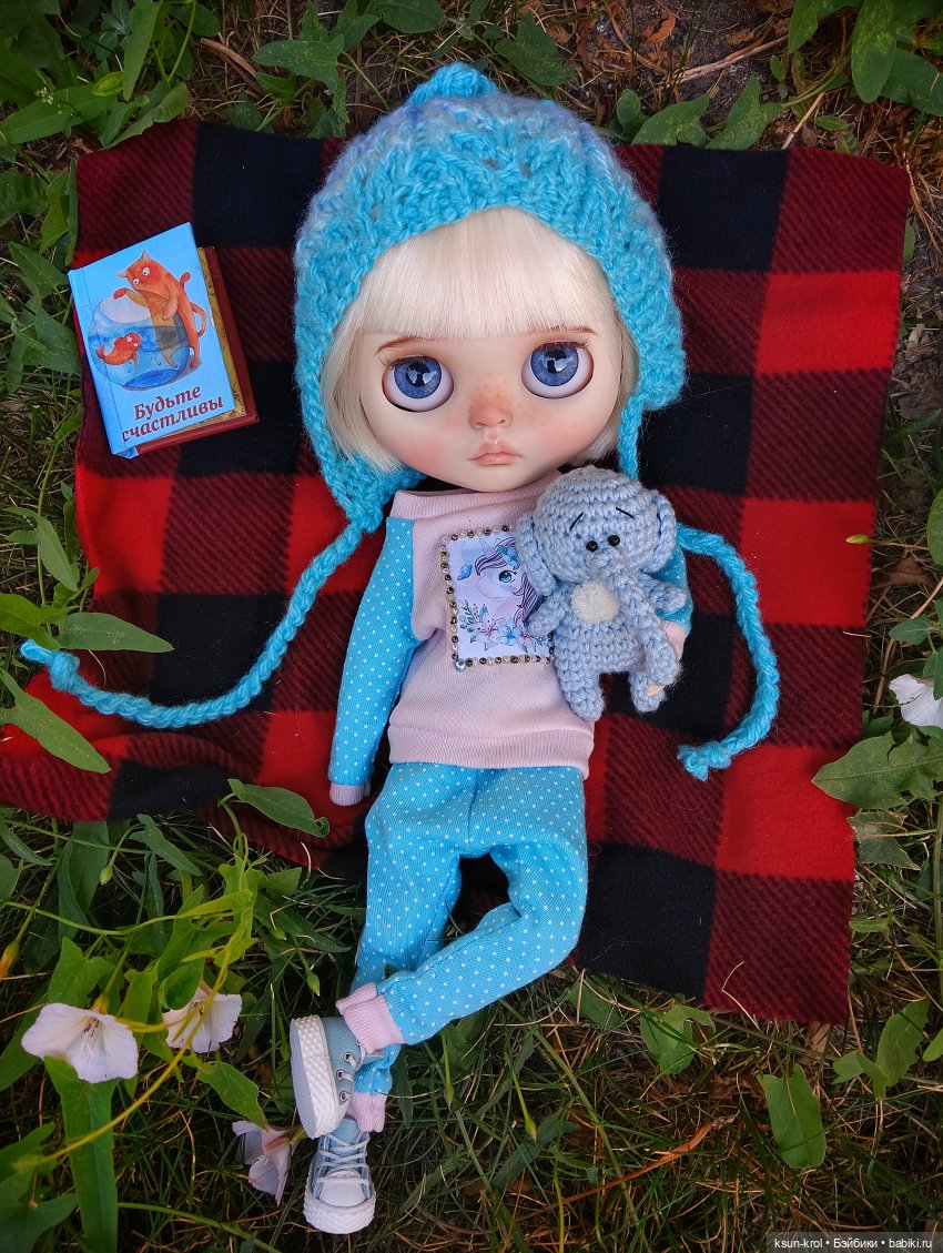 Чудесные Блайзочки. Часть 4 🌸 (фото 5)