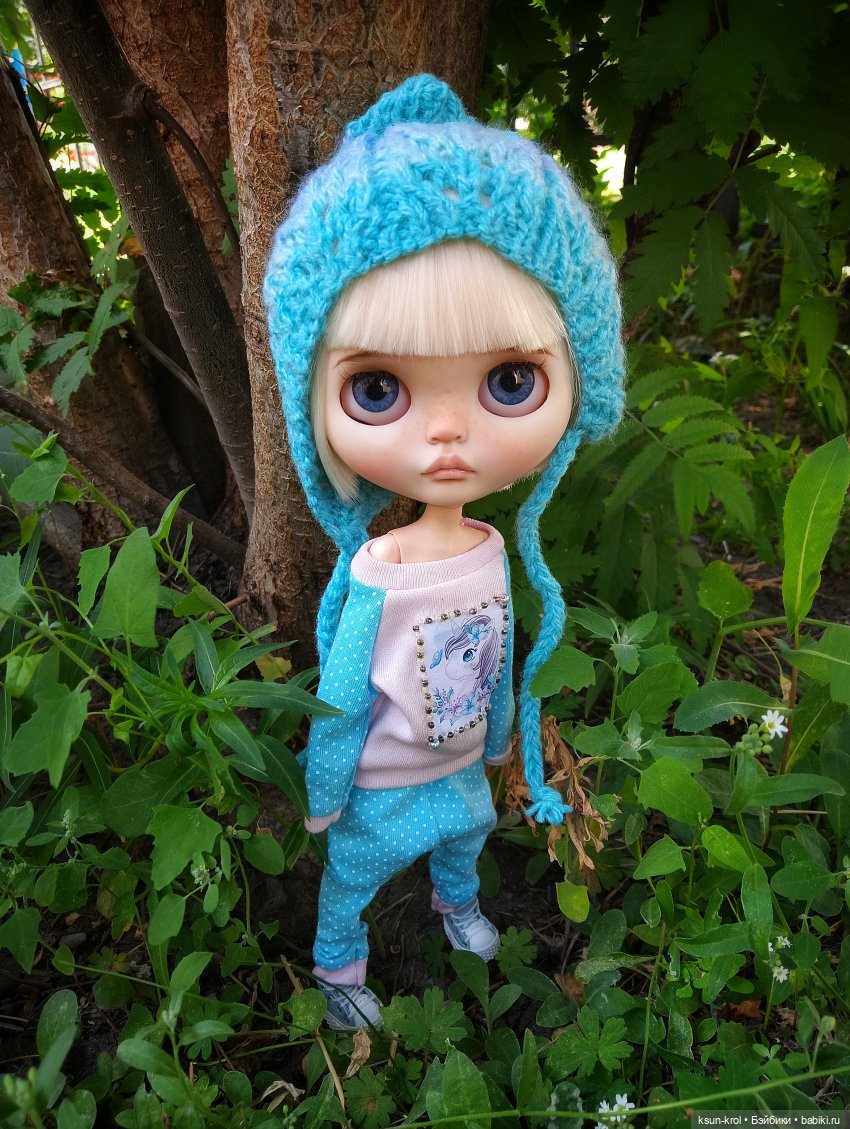 Чудесные Блайзочки. Часть 4 🌸 (фото 3)