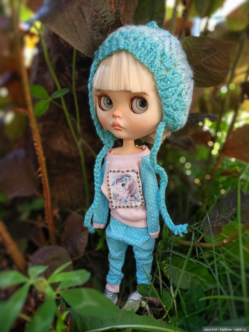 Чудесные Блайзочки. Часть 4 🌸 (фото 4)