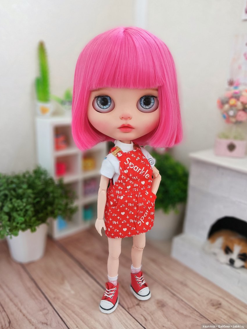 Чудесные Блайзочки. Часть 4 🌸