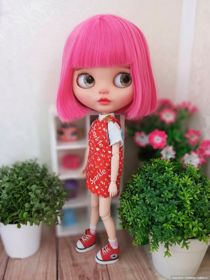 Чудесные Блайзочки. Часть 4 🌸