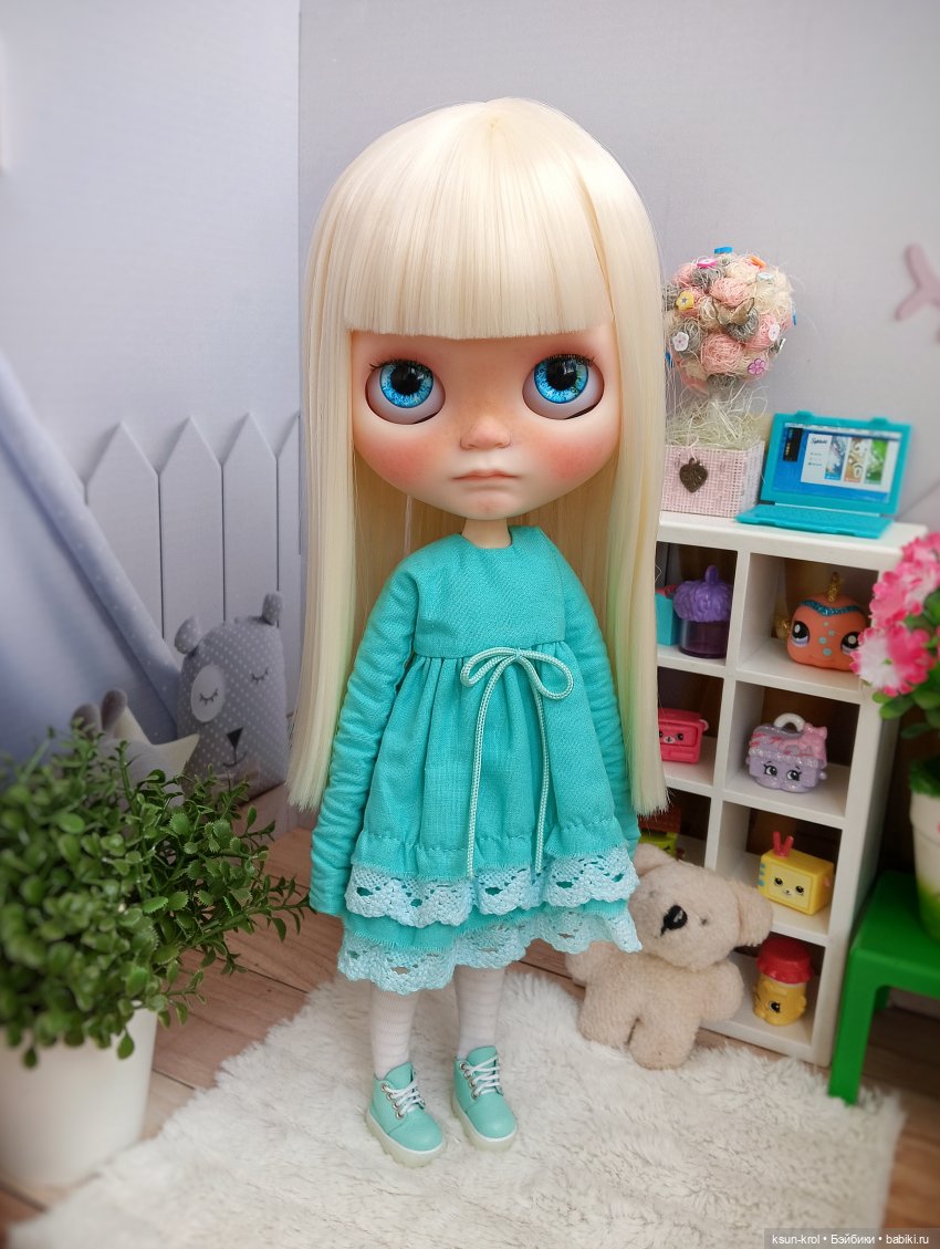 Чудесные Блайзочки. Часть 4 🌸