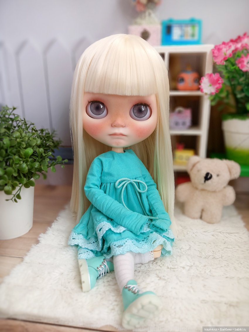 Чудесные Блайзочки. Часть 4 🌸