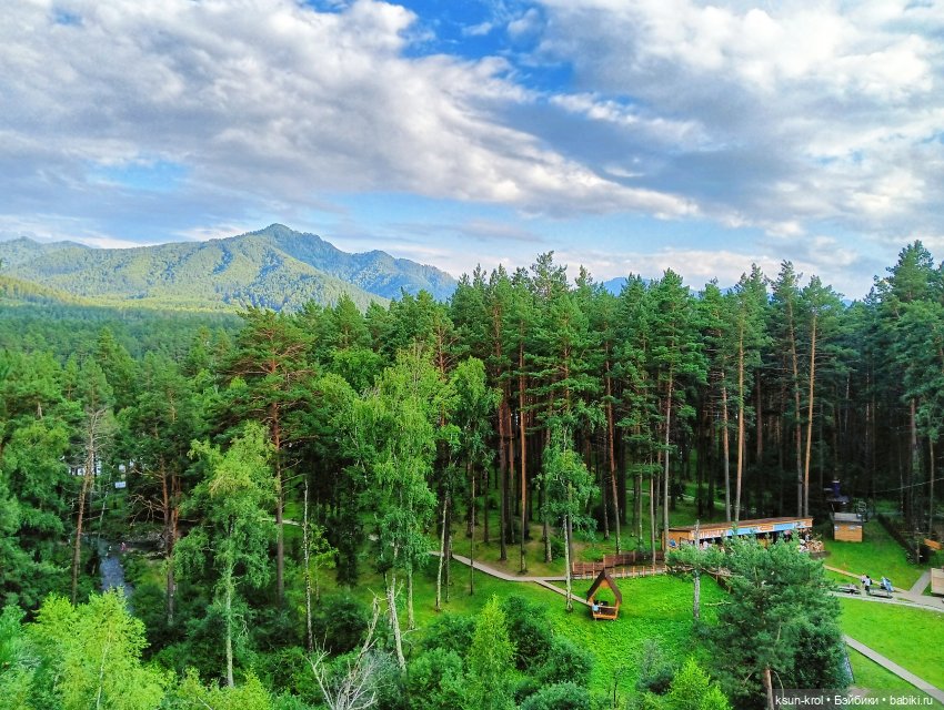 Мини-отпуск в Горном Алтае (фото 7)