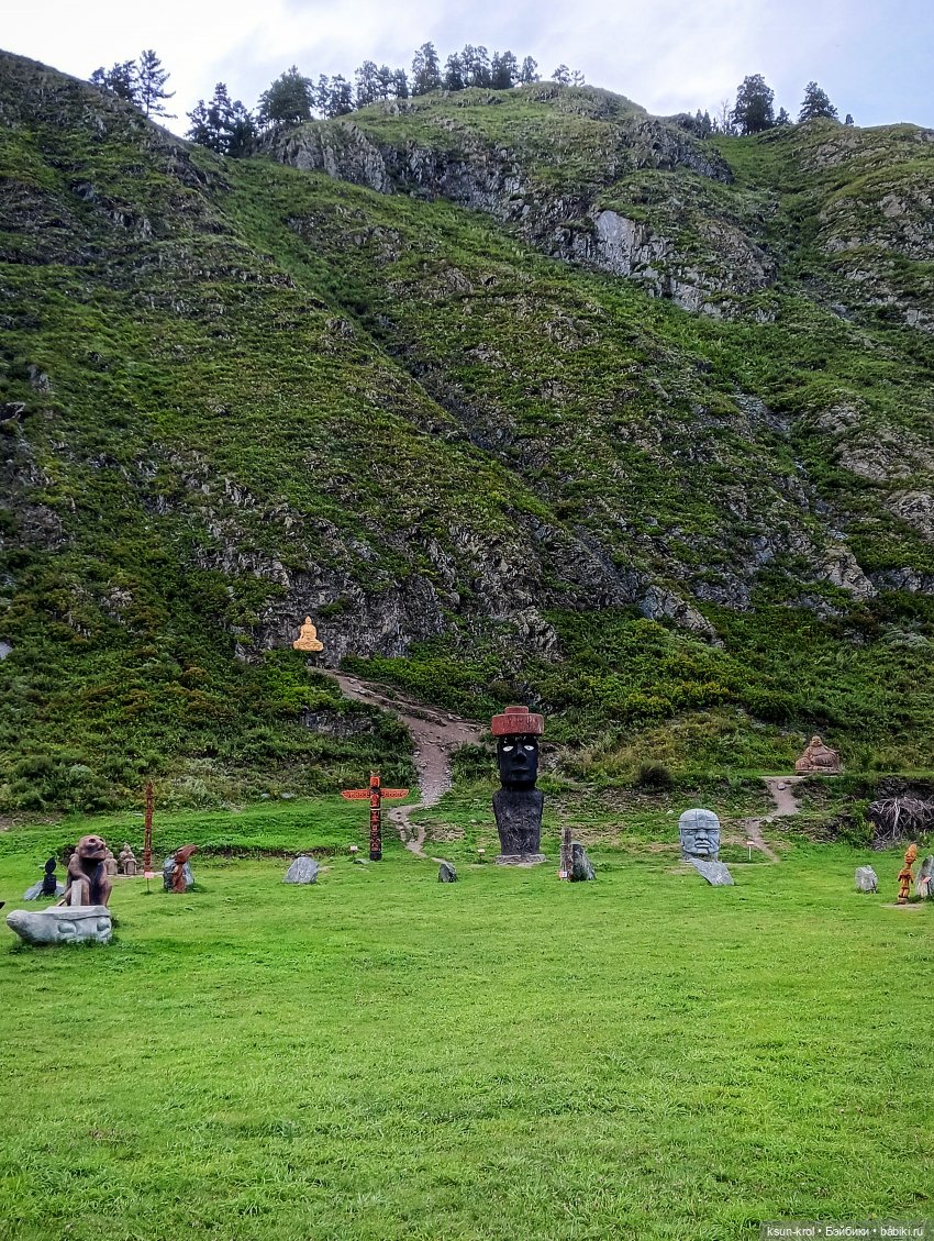 Мини-отпуск в Горном Алтае