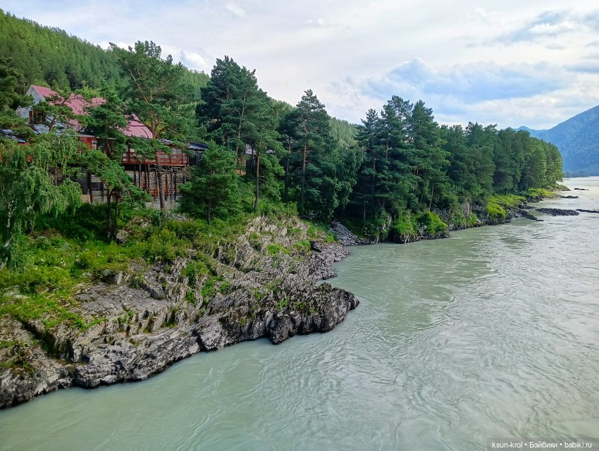 Мини-отпуск в Горном Алтае (фото 8)