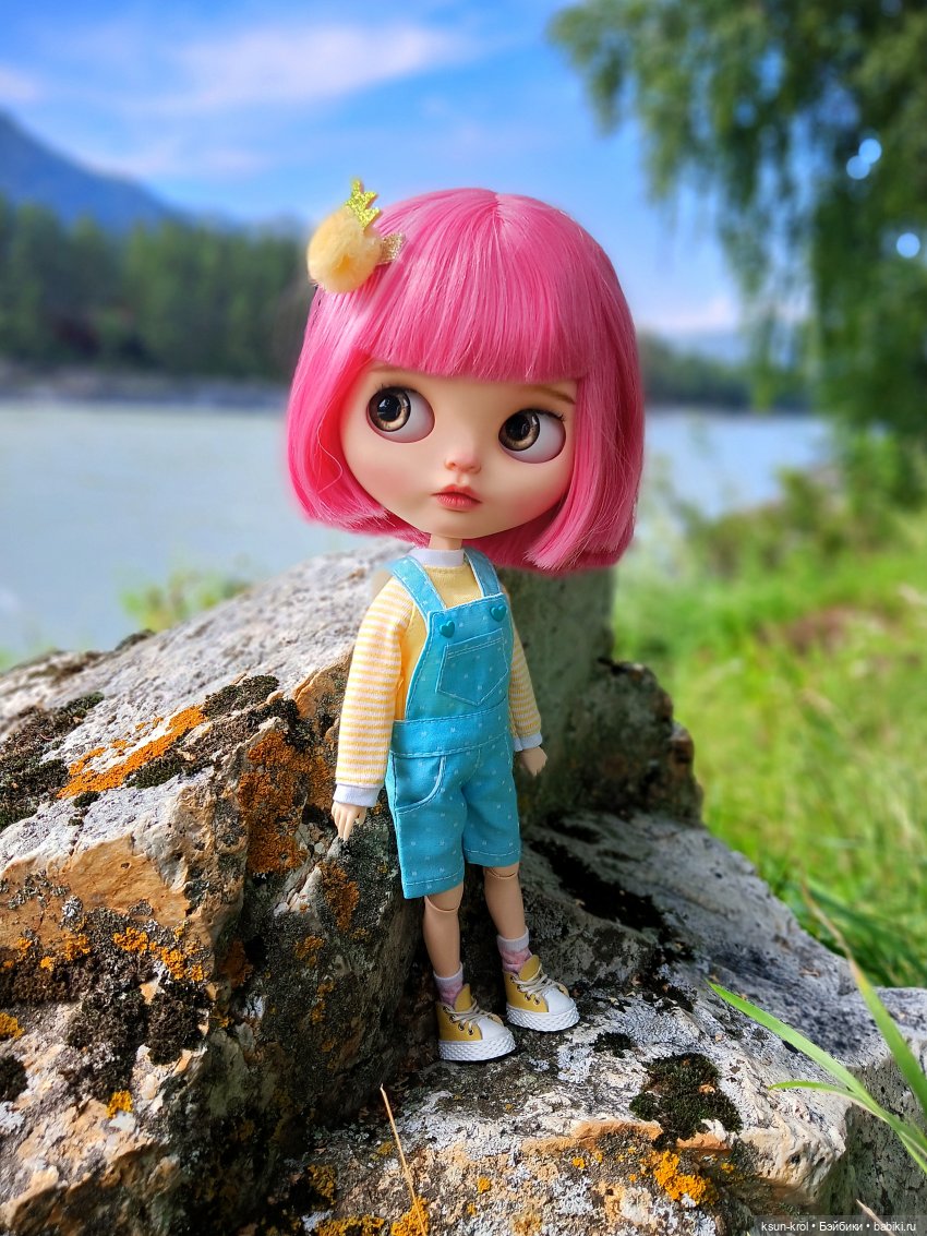 Мини-отпуск в Горном Алтае